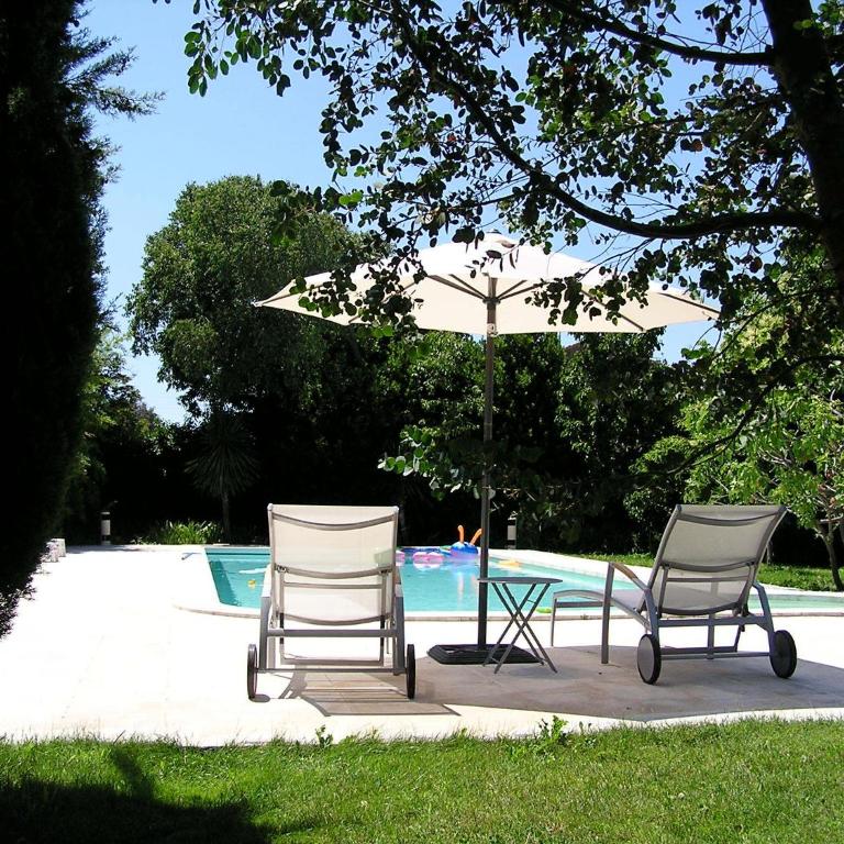 Mas Alpilles Soleil - Appartement - 24