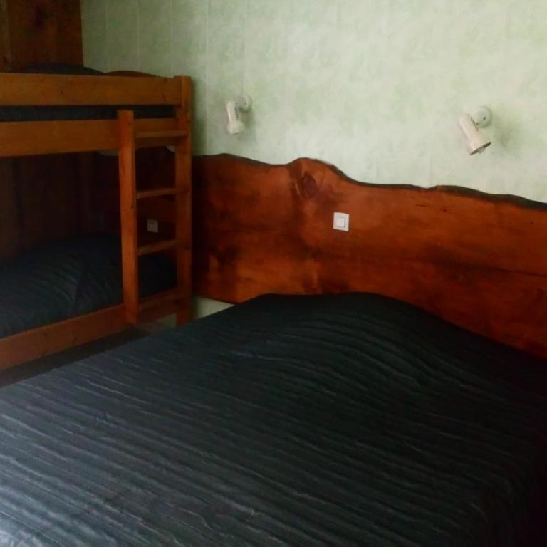 Hotel Restaurant Lancheton - Chambre Quadruple - 3