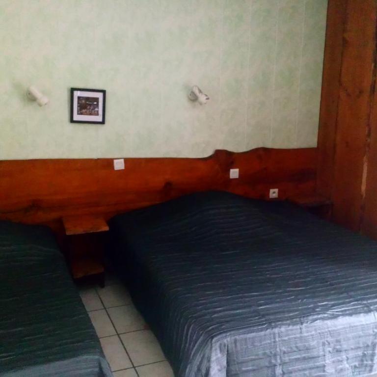 Hotel Restaurant Lancheton - Chambre Triple (2 Adultes & 1 Enfant) - 3