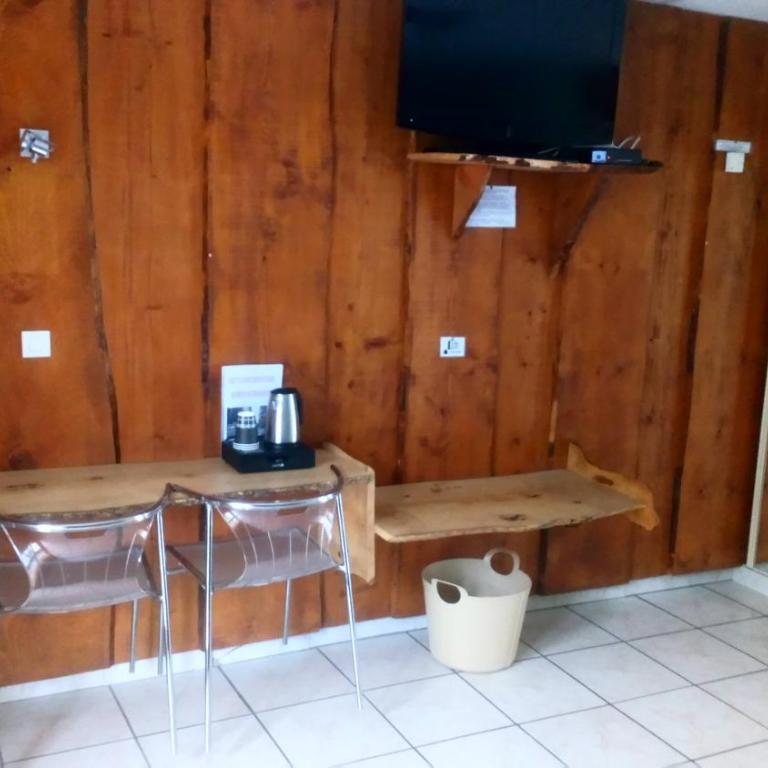 Hotel Restaurant Lancheton - Chambre Double - 7