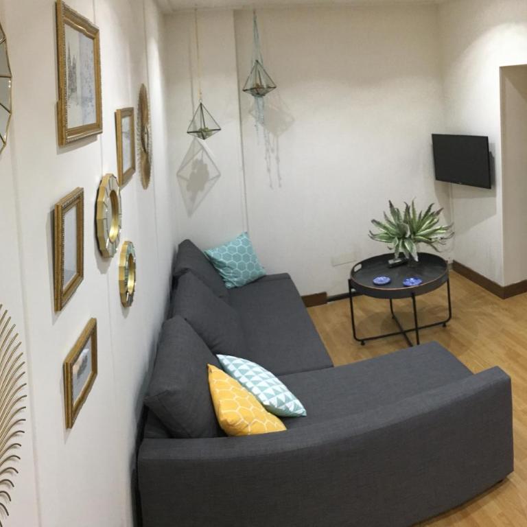 Apto El Clavo-CON PARKING GRATIS - Apartamento de 1 dormitorio - 46