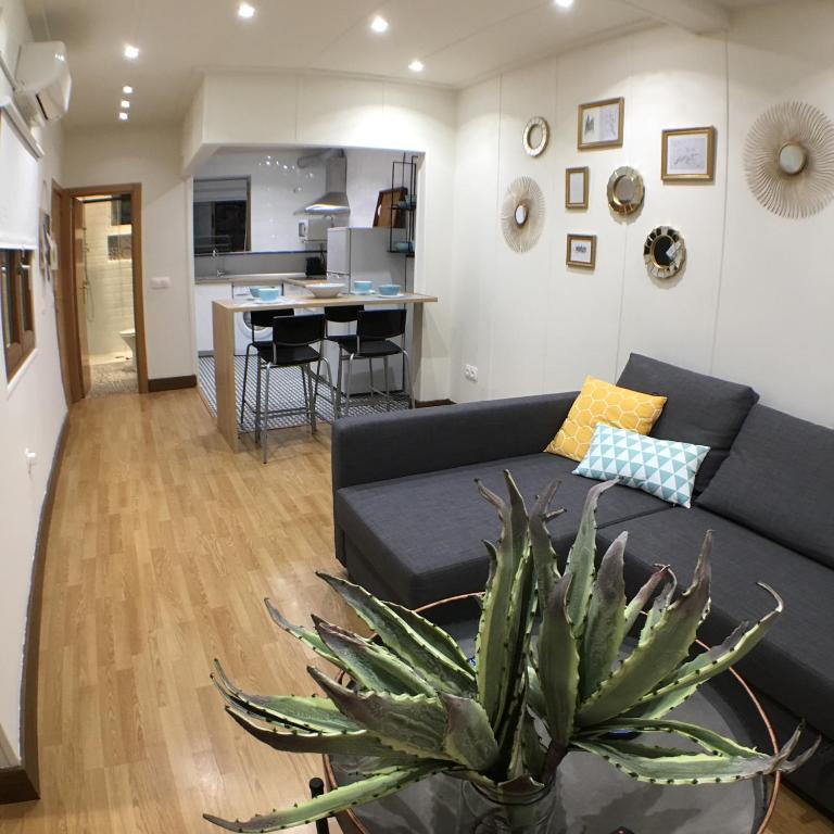 Apto El Clavo-CON PARKING GRATIS - Apartamento de 1 dormitorio - 21