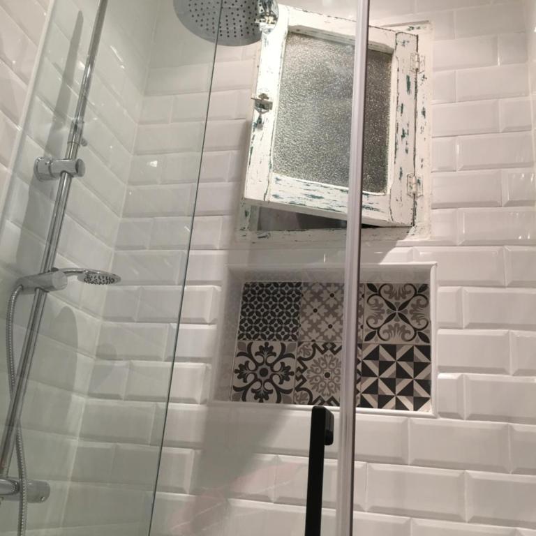 Apto El Clavo-CON PARKING GRATIS - Apartamento de 1 dormitorio - 50