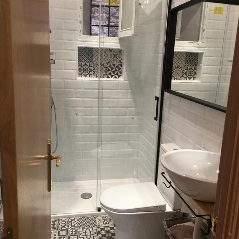Apto El Clavo-CON PARKING GRATIS - Apartamento de 1 dormitorio - 52