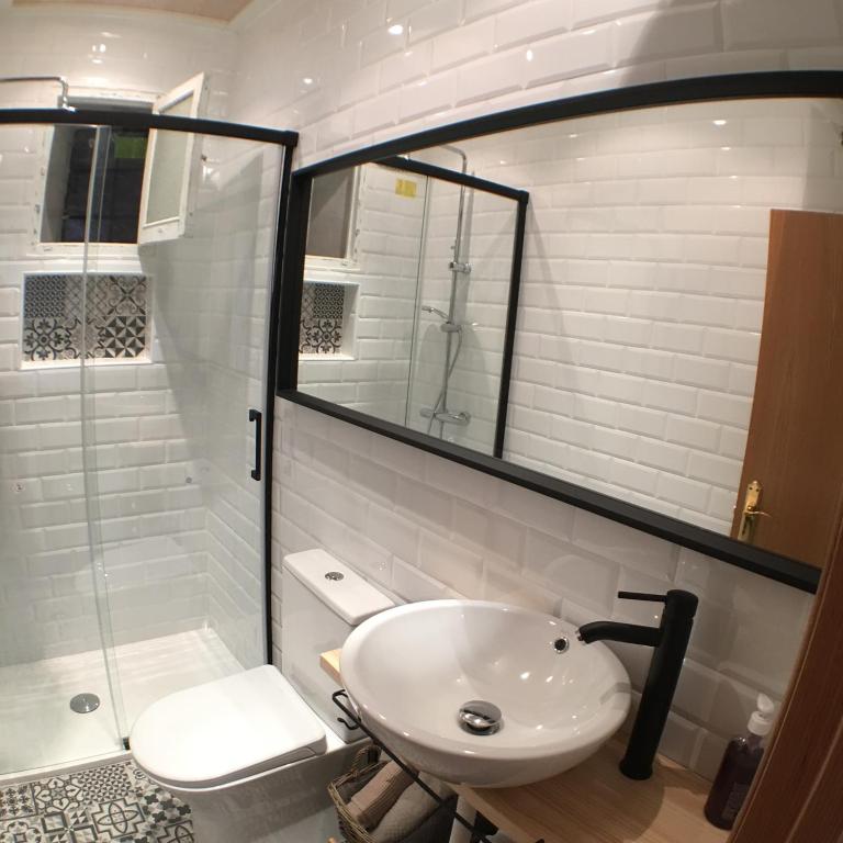 Apto El Clavo-CON PARKING GRATIS - Apartamento de 1 dormitorio - 53