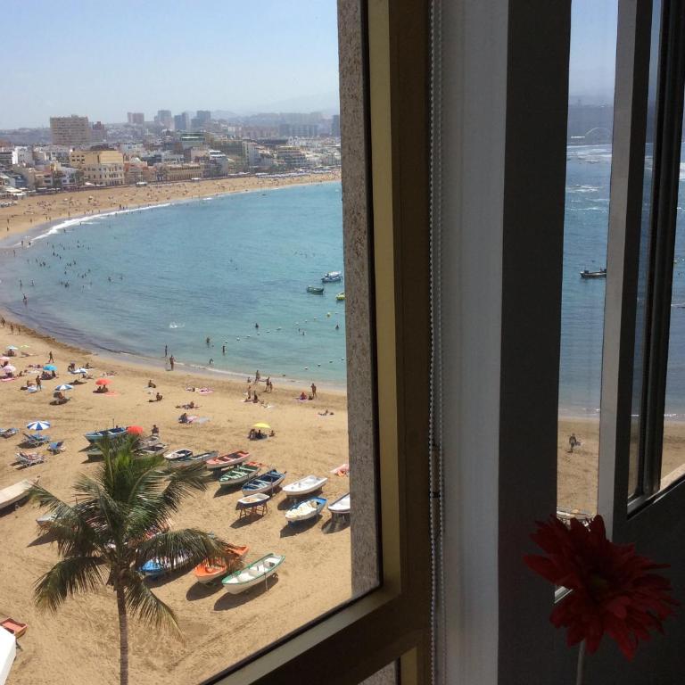 Apartamento Toñi - Loft con vistas al mar - 2