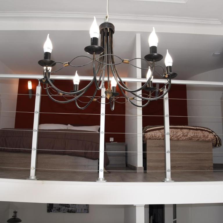 duplex saint Bazille - Appartement en Duplex - 13