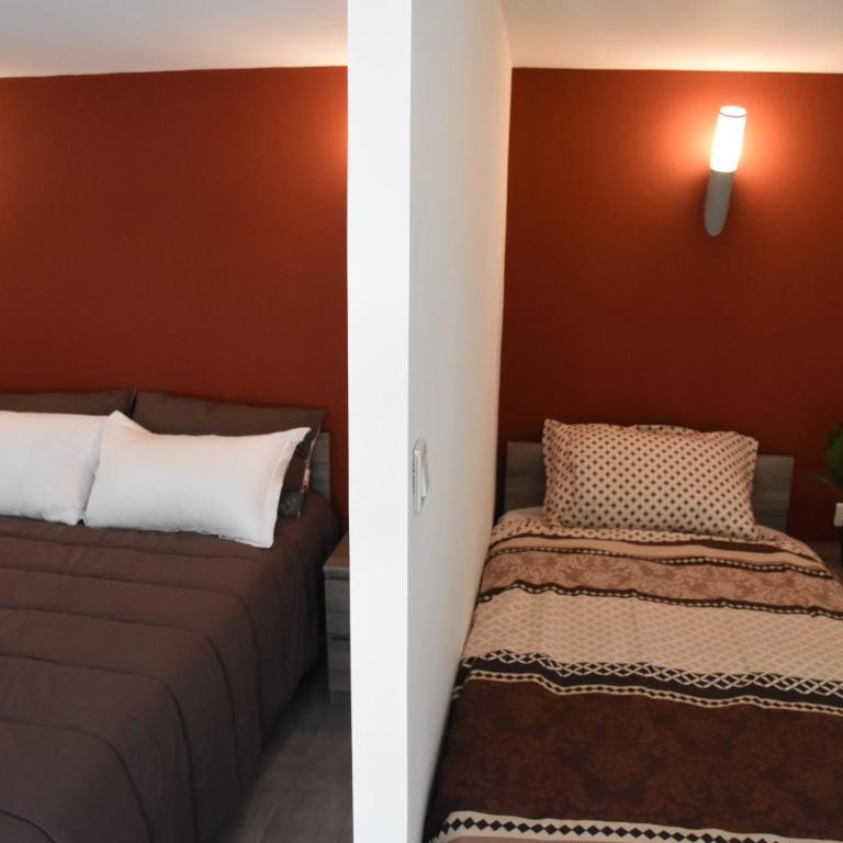 duplex saint Bazille - Appartement en Duplex - 12