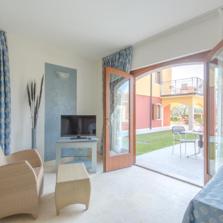 Villa Due Leoni - Residence - Appartamento con 1 Camera da Letto - 1