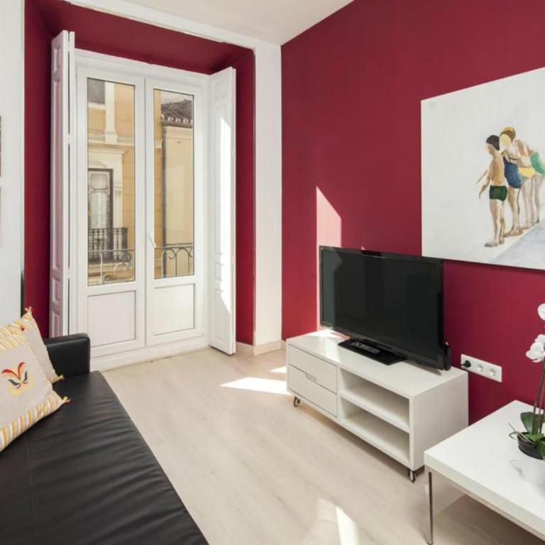 Apartamento Mediterraneo - Apartamento Deluxe - 1