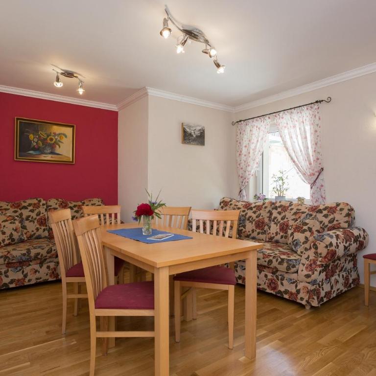 Säuleck Appartement mit Kärntencard - Apartment mit 3 Schlafzimmern - 11