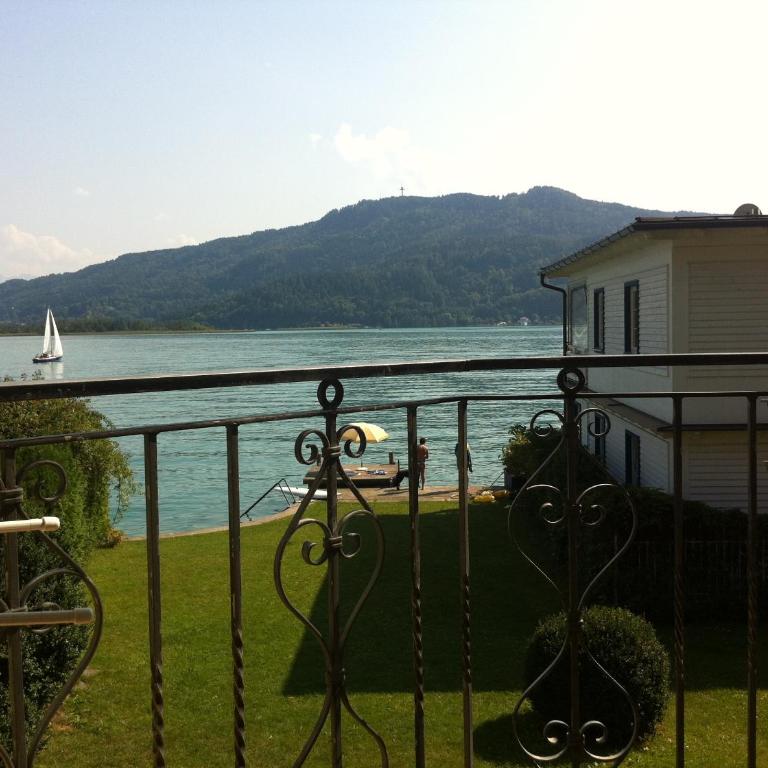 Seehaus Jamek - Studio mit Balkon - 2