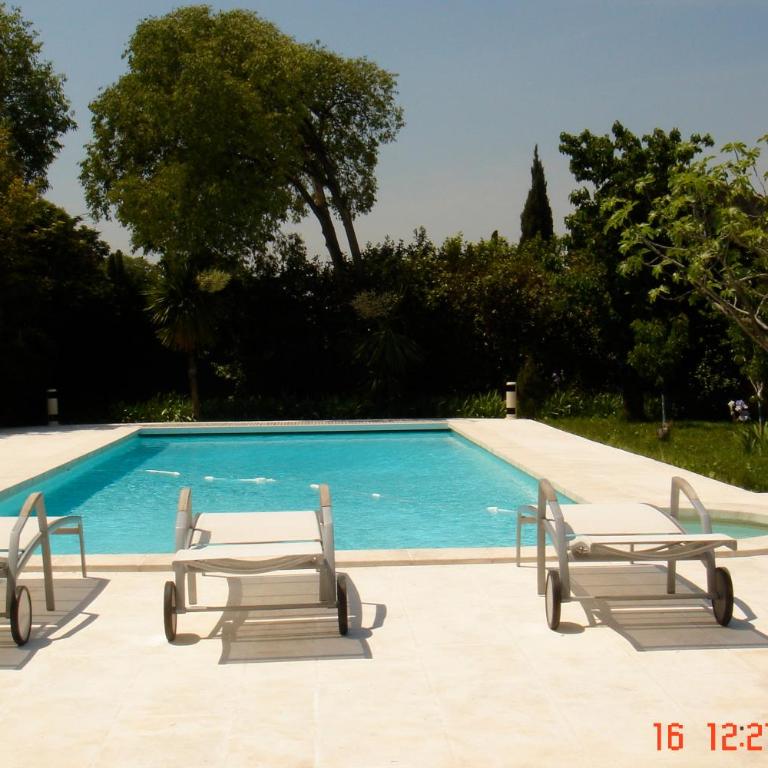 Mas Alpilles Soleil - Appartement - 25