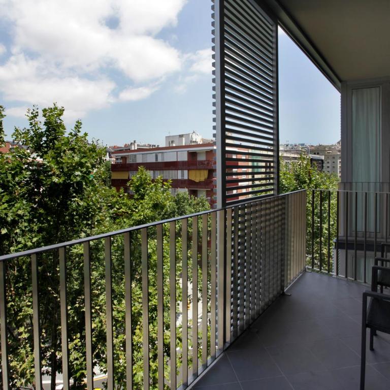 Fisa Rentals Les Corts Apartments - Apartment with Balcony - 6