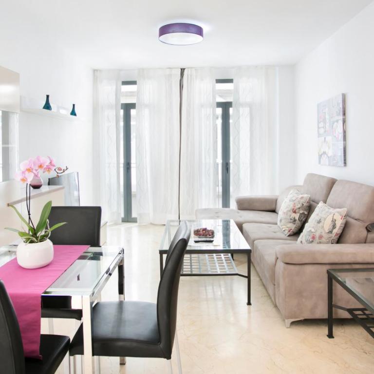 Apartamentos Salamanca - One-Bedroom Apartment with Terrace- A1A - 1