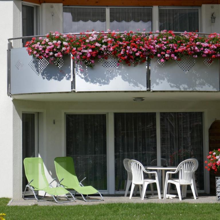 Haus Artemis - Apartamento con terraza - 8