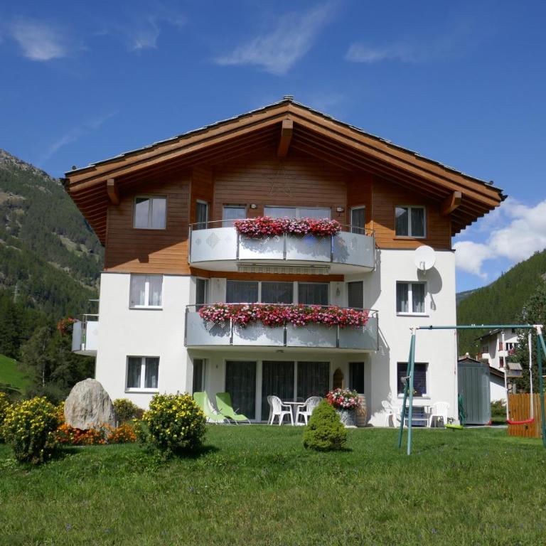 Haus Artemis - Apartamento con terraza - 1