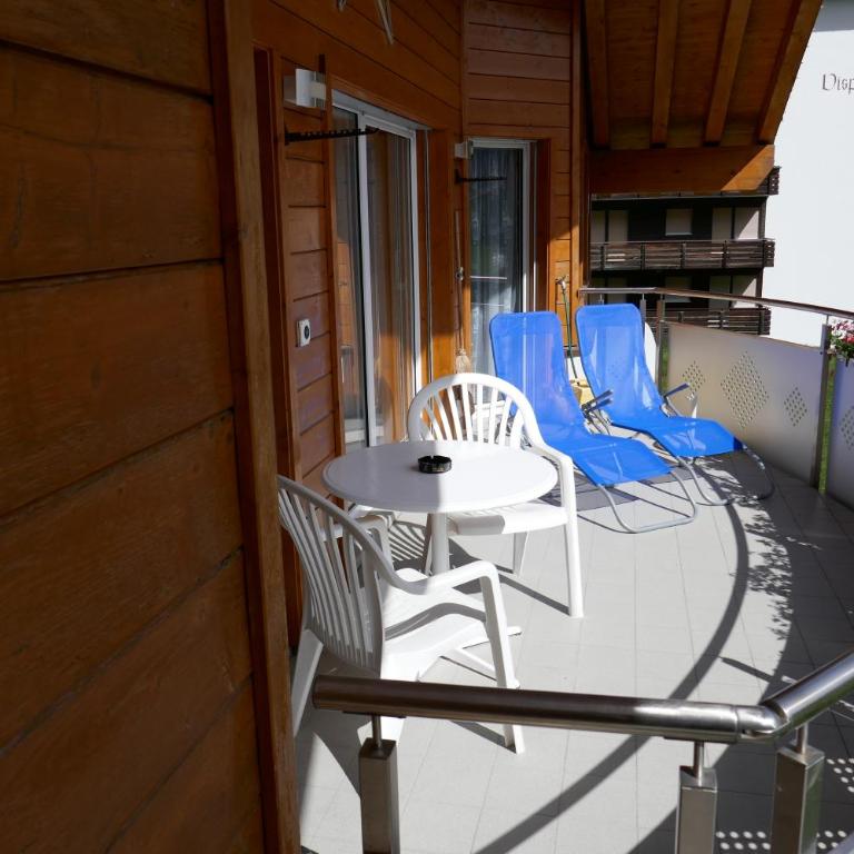 Haus Artemis - Apartamento con balcón - 12