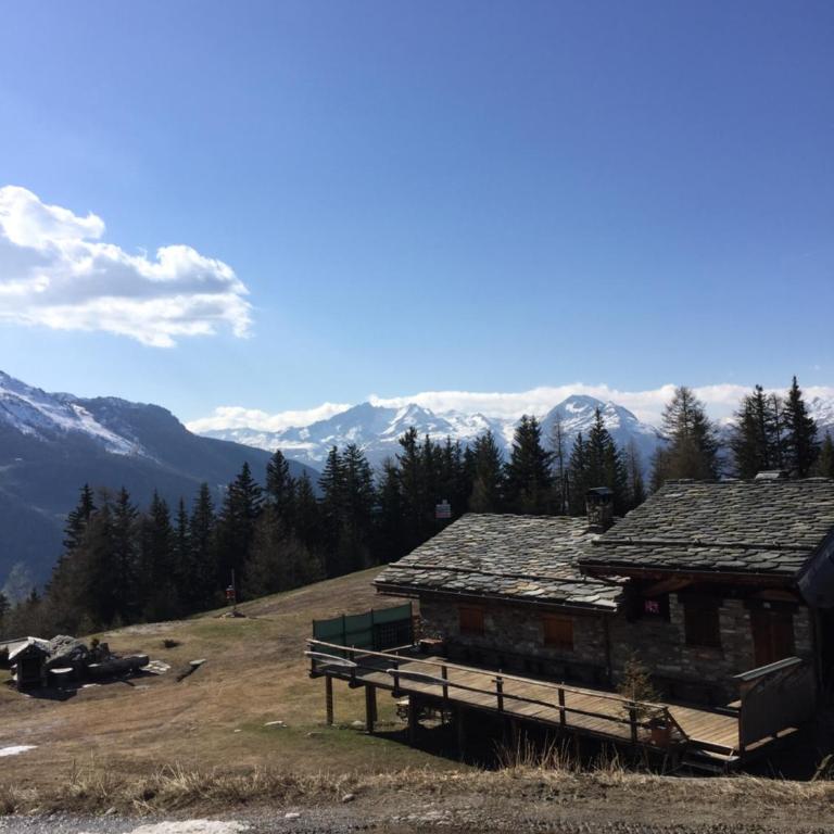 Le petit Saint Bernard - Appartement 2 Chambres - 33