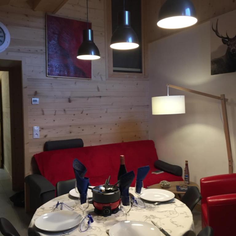Le petit Saint Bernard - Appartement 2 Chambres - 8