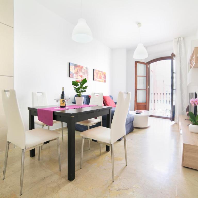 Apartamentos Salamanca - One-Bedroom Apartment with Balcony - A2C - 1