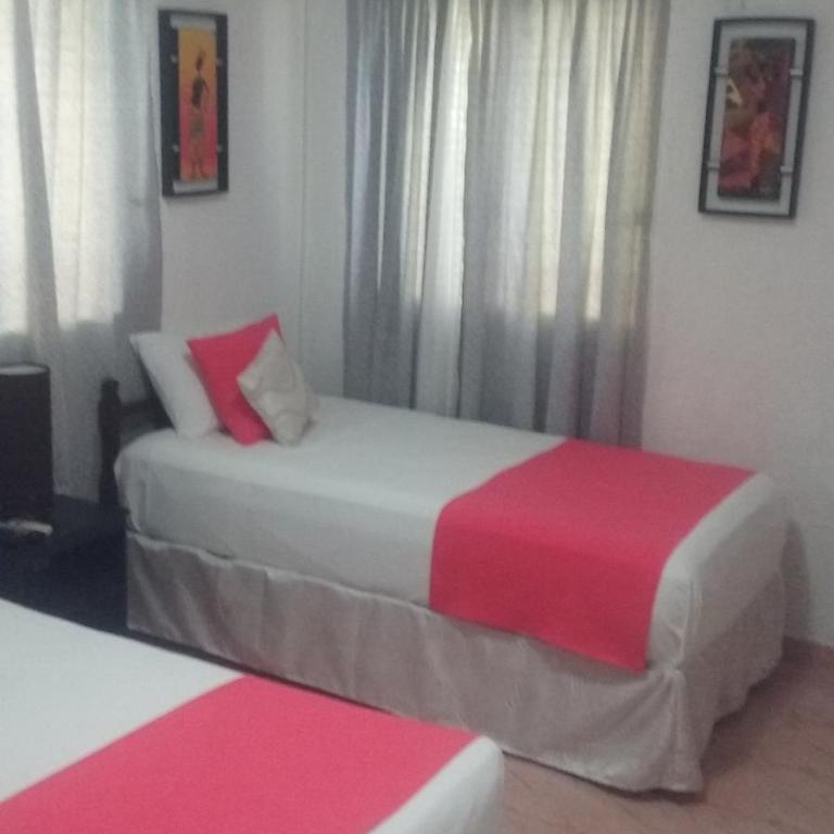 Room in Cancun Stadium - Habitación Doble - 2 camas - 11