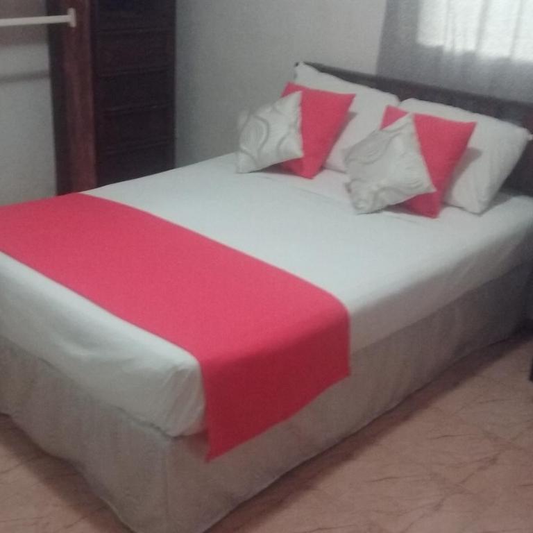 Room in Cancun Stadium - Habitación Doble - 2 camas - 10