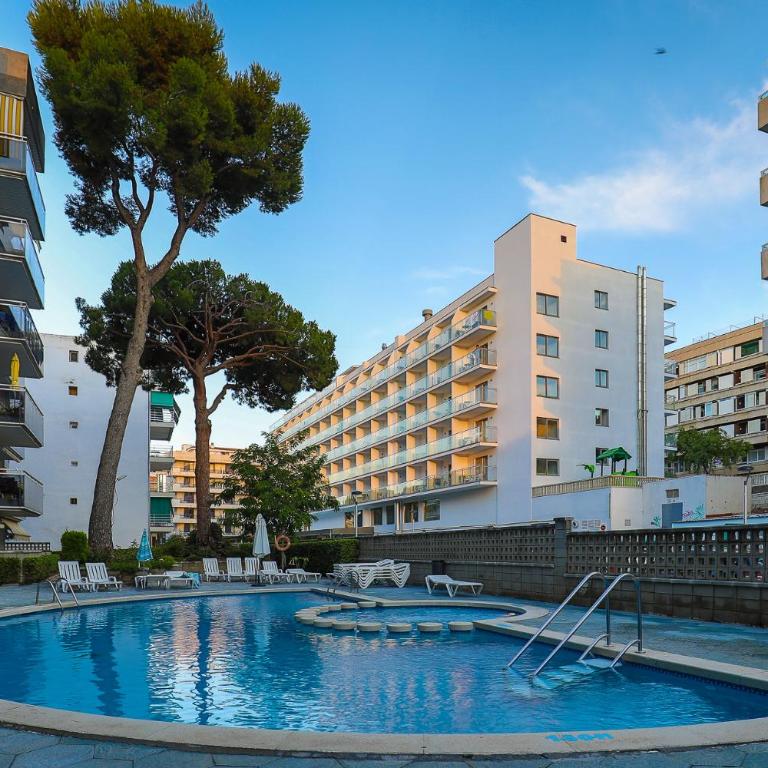 SalouBlues barbecue, pool, 70m terrace - Apartamento Ático - 2