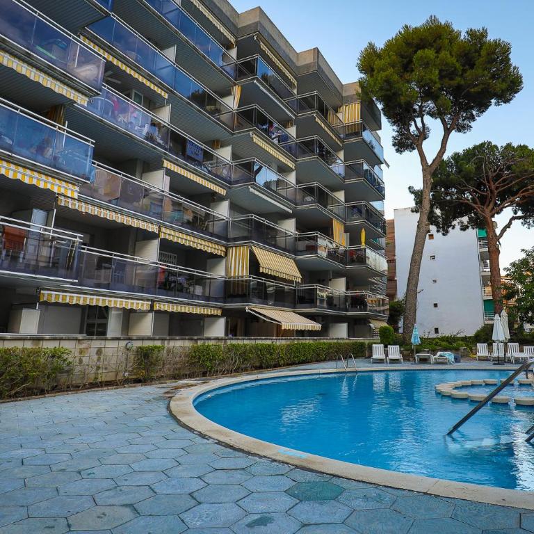 SalouBlues barbecue, pool, 70m terrace - Apartamento Ático - 32