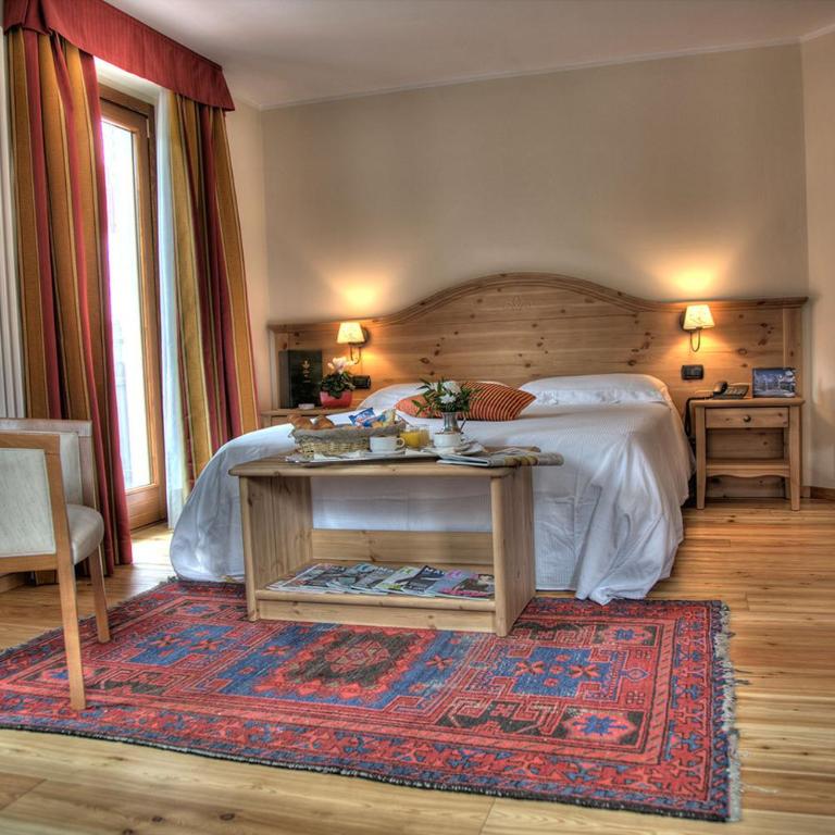 Cresta Et Duc Hotel - Junior Suite (4 Adulti) - 2