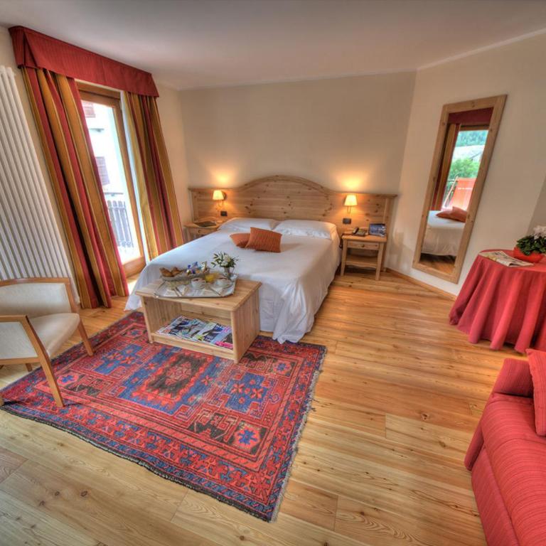 Cresta Et Duc Hotel - Junior Suite (4 Adulti) - 3