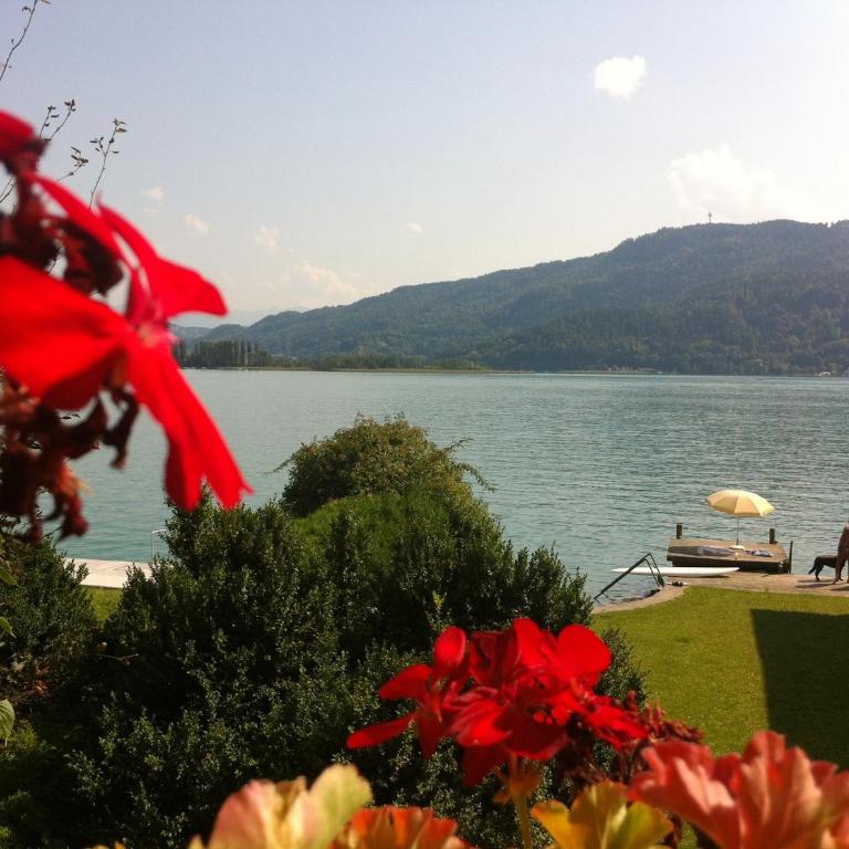 Seehaus Jamek - Apartment mit 2 Schlafzimmern und Seeblick - 2