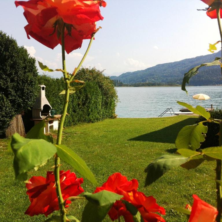 Seehaus Jamek - Apartment mit 2 Schlafzimmern und Seeblick - 3