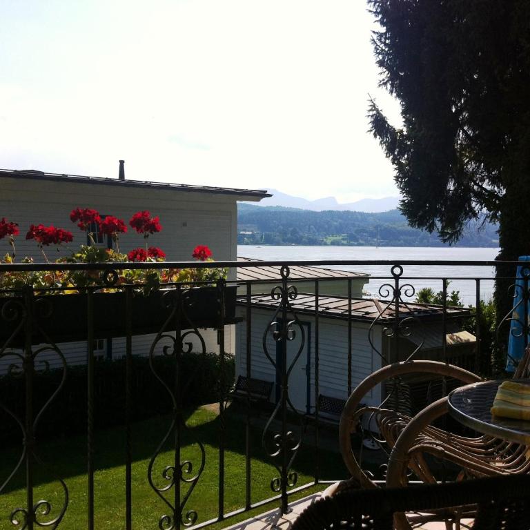 Seehaus Jamek - Studio mit Balkon - 3