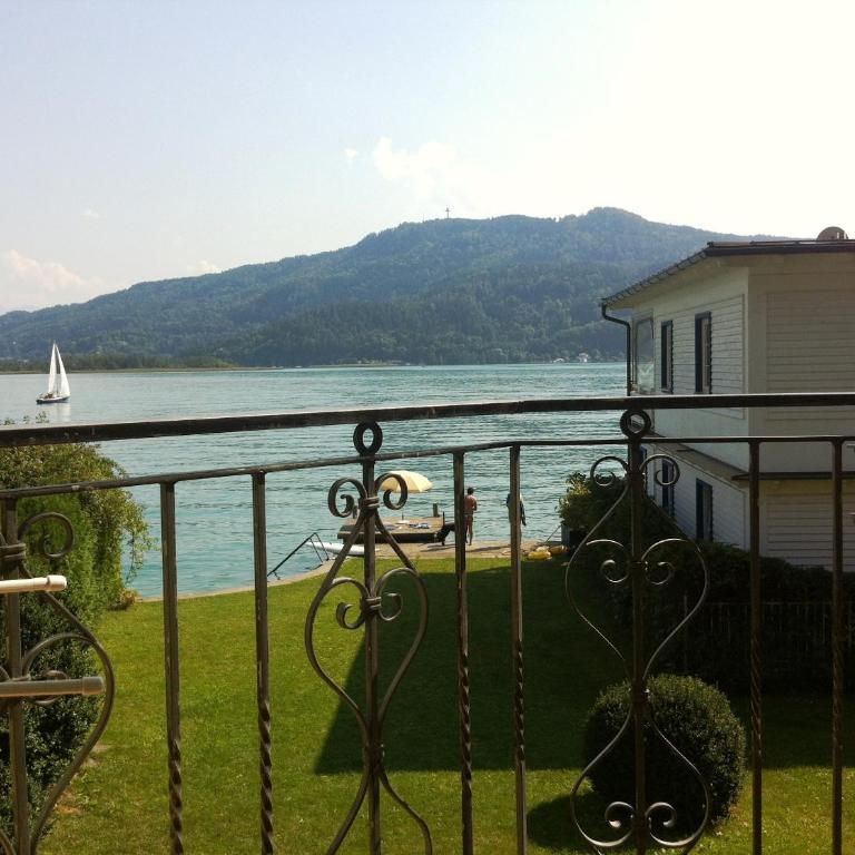 Seehaus Jamek - Studio mit Balkon - 4