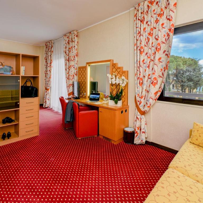 Hotel Oliveto - Camera Familiare - 2