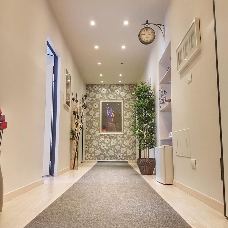 Affitta Camere DormiRe Bologna - Superior Quadruple Room - 9
