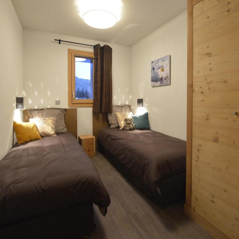 Résidence Club MMV Le Cœur des Loges - Appartement Confort 2 Chambres - 6 Personnes - 6