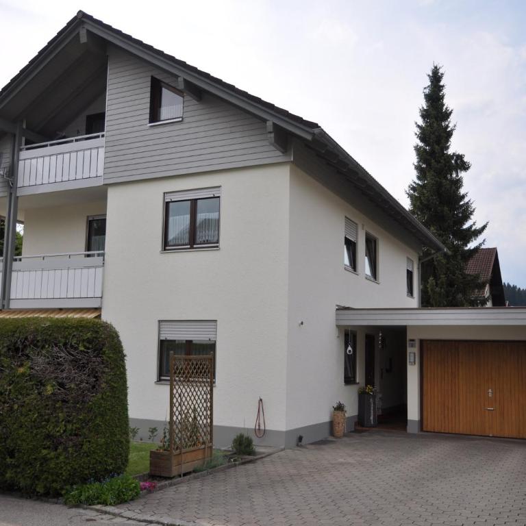 Ferienwohnung Lore - Apartment mit Balkon - 21