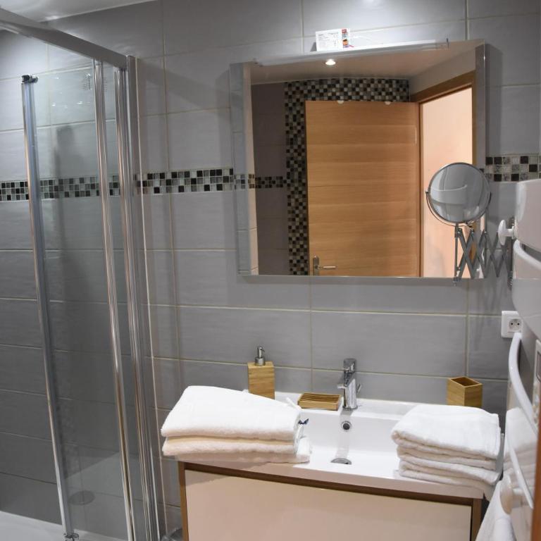 duplex saint Bazille - Appartement en Duplex - 7