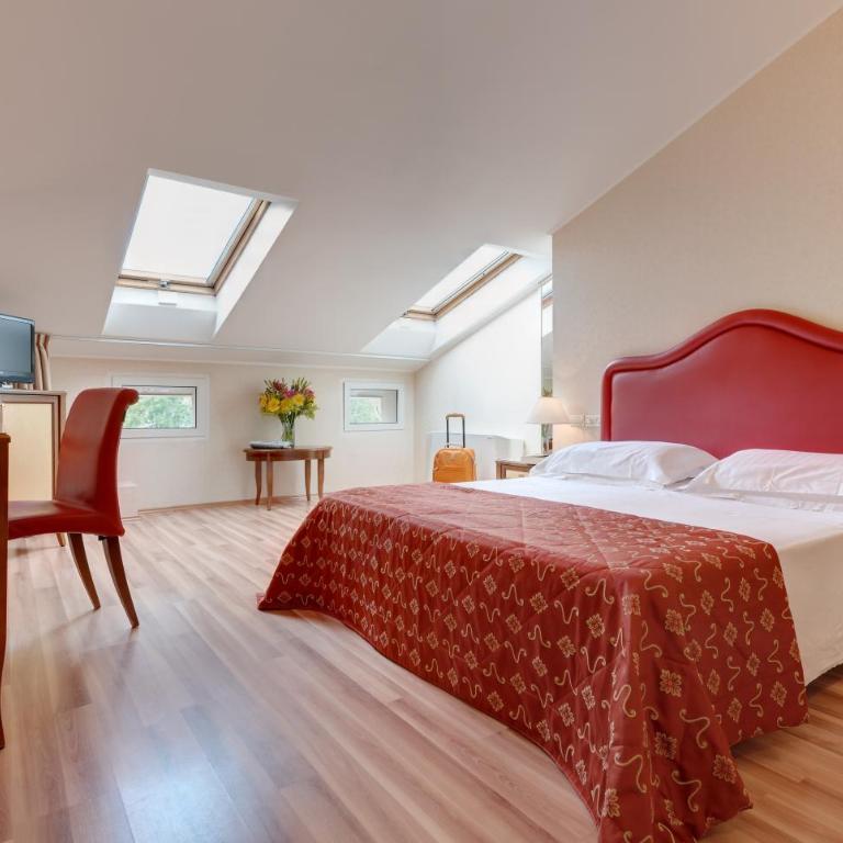 Villa Adriatica Ambienthotels - Camera Matrimoniale/Doppia con Letti Singoli - 1