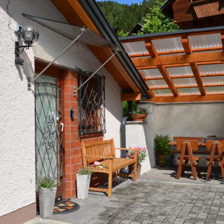 Ferienwohnungen Angermaier - One-Bedroom Apartment - 11