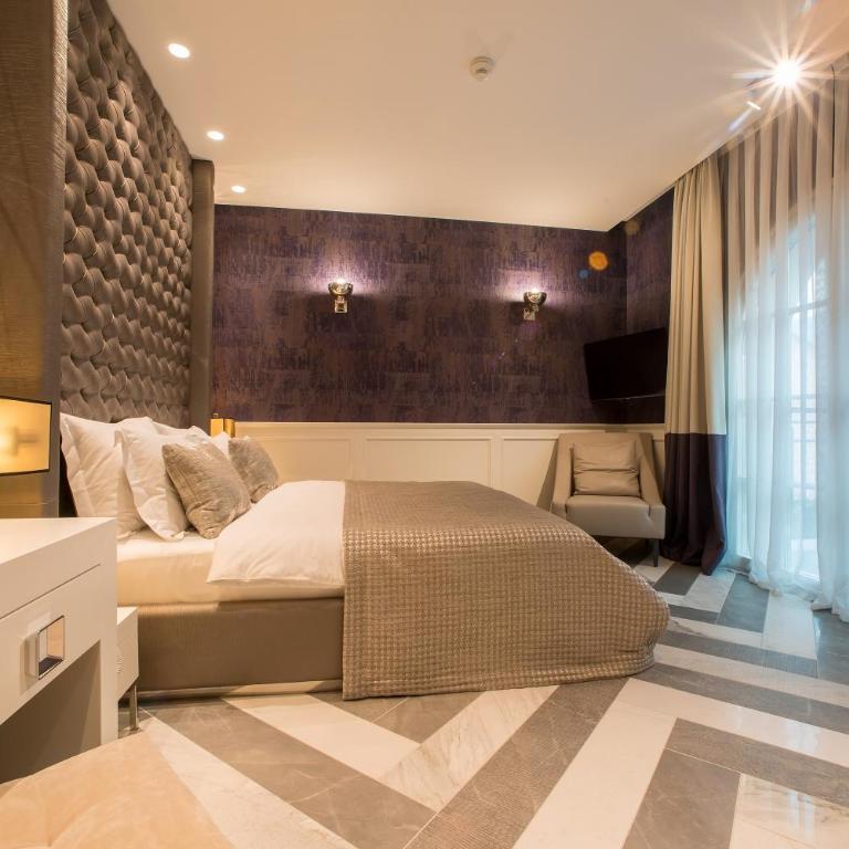 Hotel Forza Terra - Standard Double Room - 14