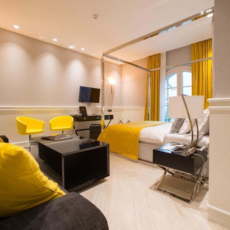 Hotel Forza Terra - Standard Double Room - 5