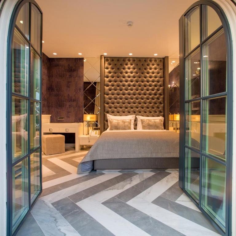 Hotel Forza Terra - Standard Double Room - 7