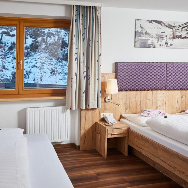 Johanneshof - Dein MOUNTAIN Wohlfühlhotel - Deluxe Studio - 1
