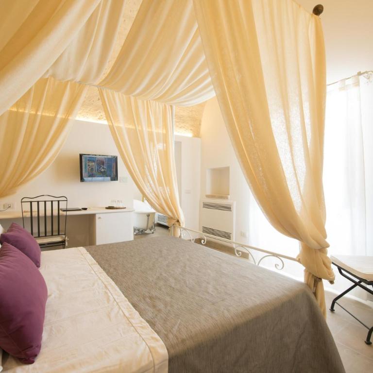Masseria Panareo - Junior Suite - 1