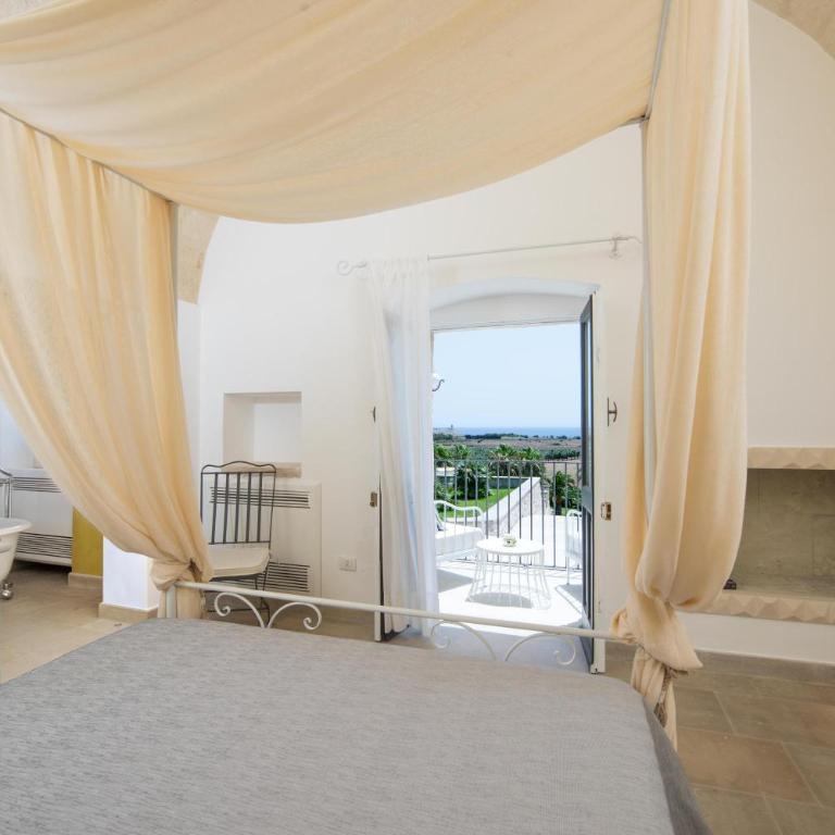Masseria Panareo - Junior Suite - 2