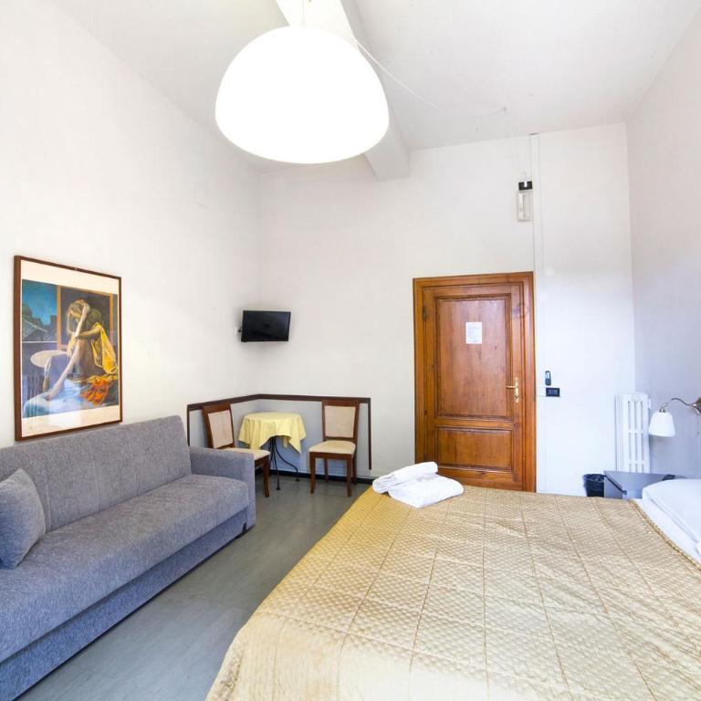 Melody House - Camera Matrimoniale/Doppia con Letti Singoli con Bagno in Comune - 5
