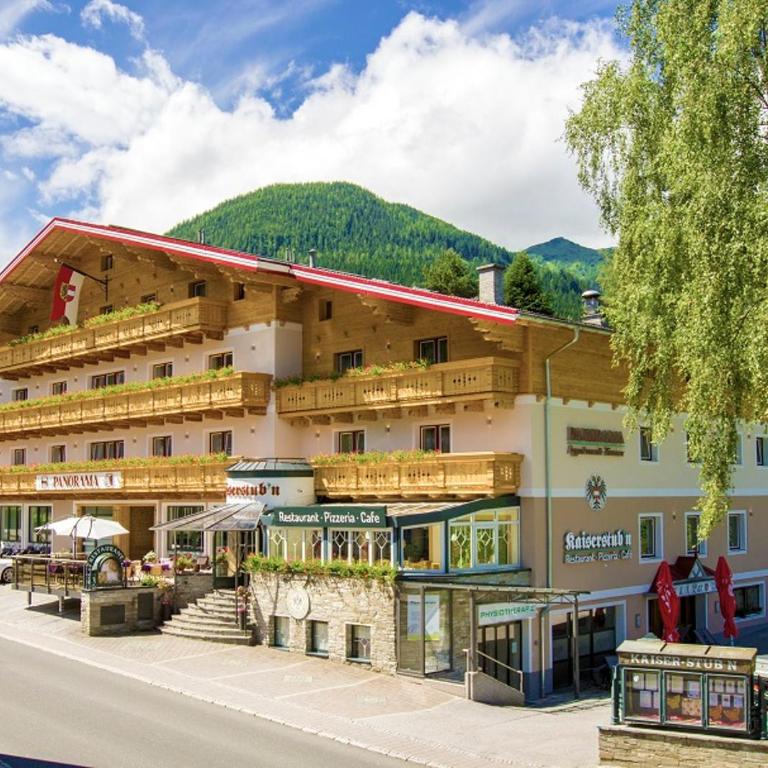 Apparthotel Panorama - Apartment (2-3 Erwachsene) - 1